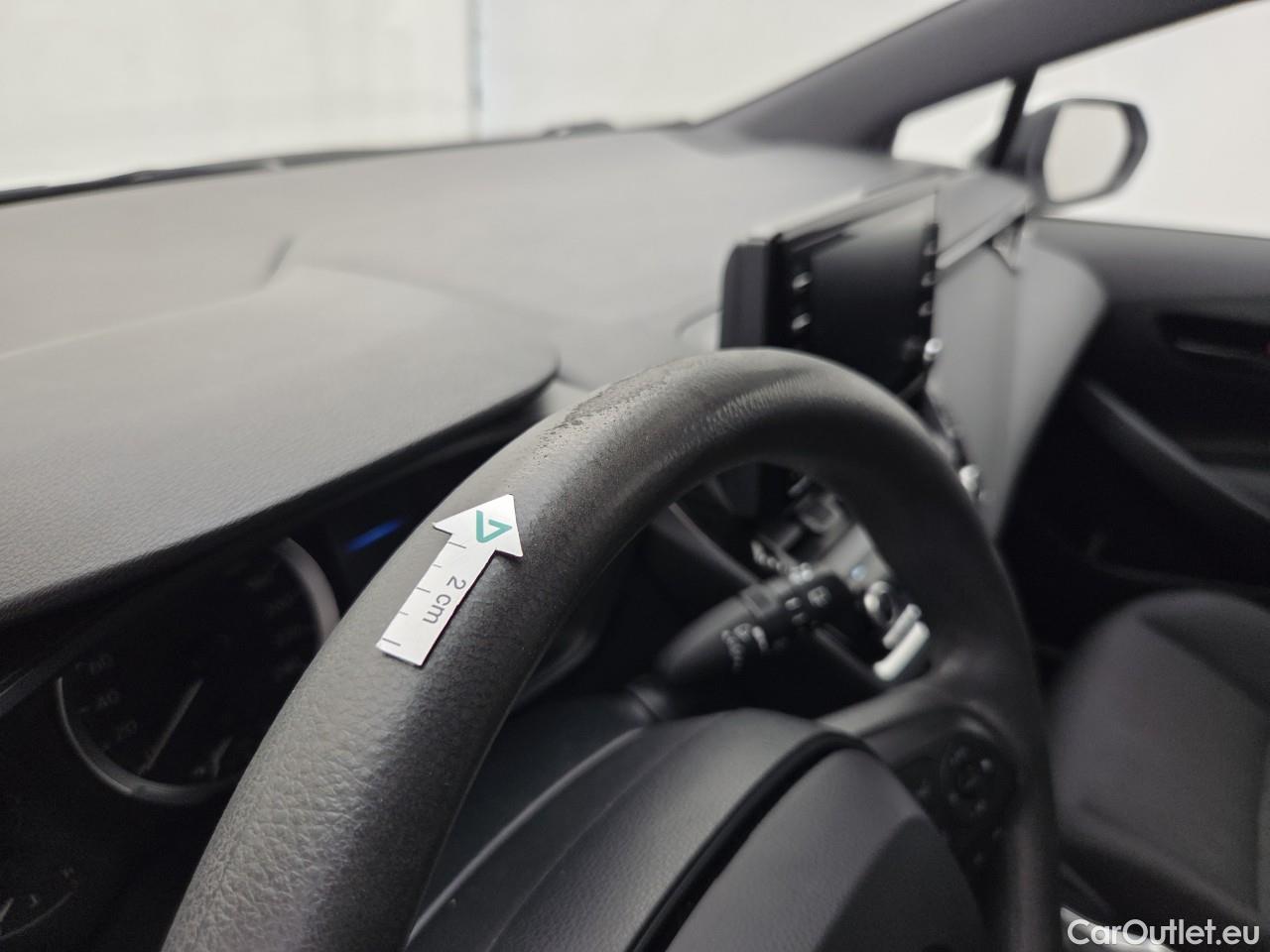  Toyota  Corolla 1.8 Hybrid Eco HSD TS E-CVT #44