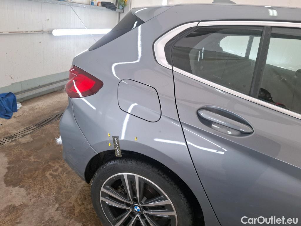  Bmw  Serie 1 1 Berline 116 d Business Design 1.5 115CV BVA7 E6d #17