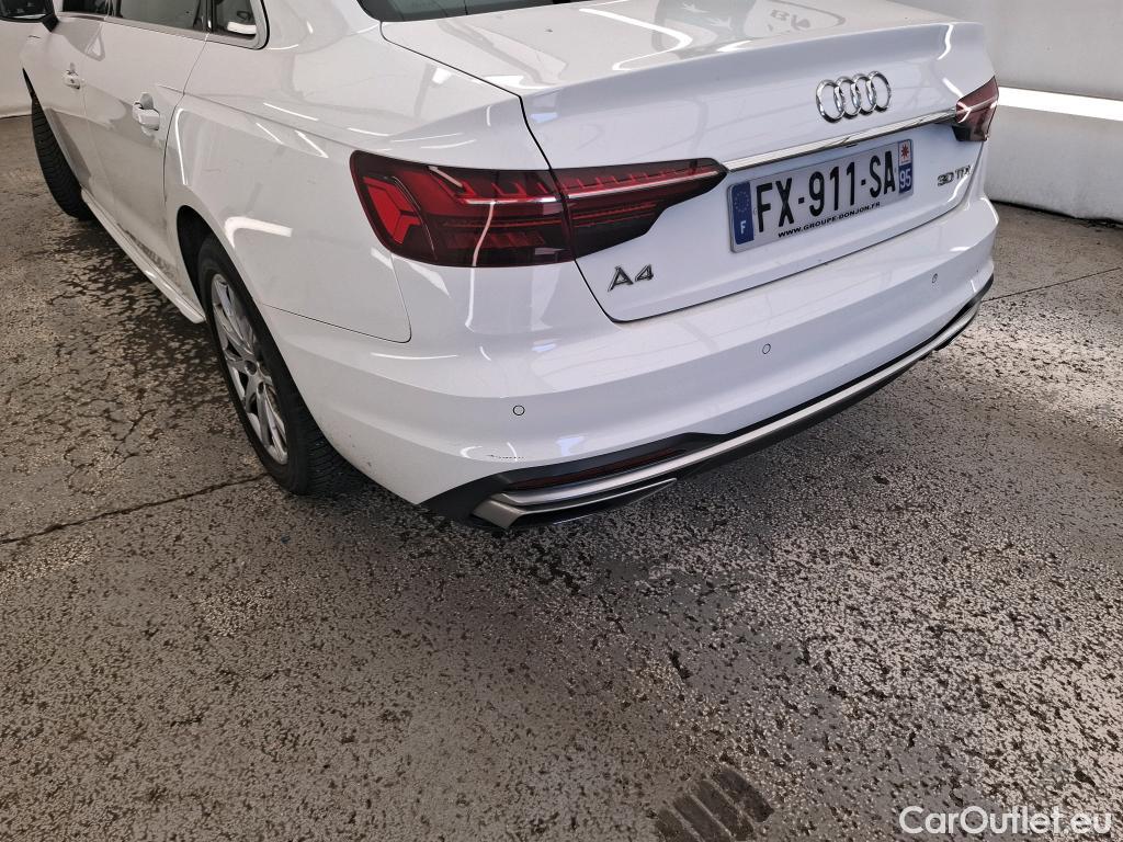  Audi  A4  Berline 30 TDI Business line 2.0 TDI 135CV BVA7 E6d #15