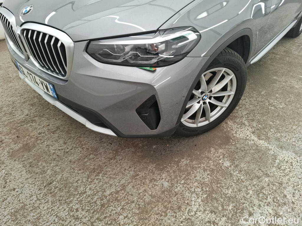  Bmw  X3 BMW  5p SUV sDrive18d 150ch xLine BVA8 #1