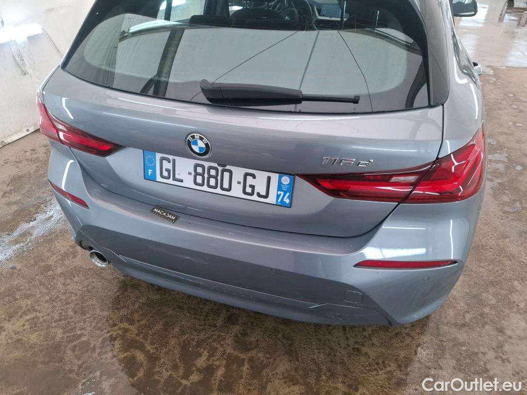  Bmw  Serie 1 1 Berline 116 d Business Design 1.5 115CV BVA7 E6d #11