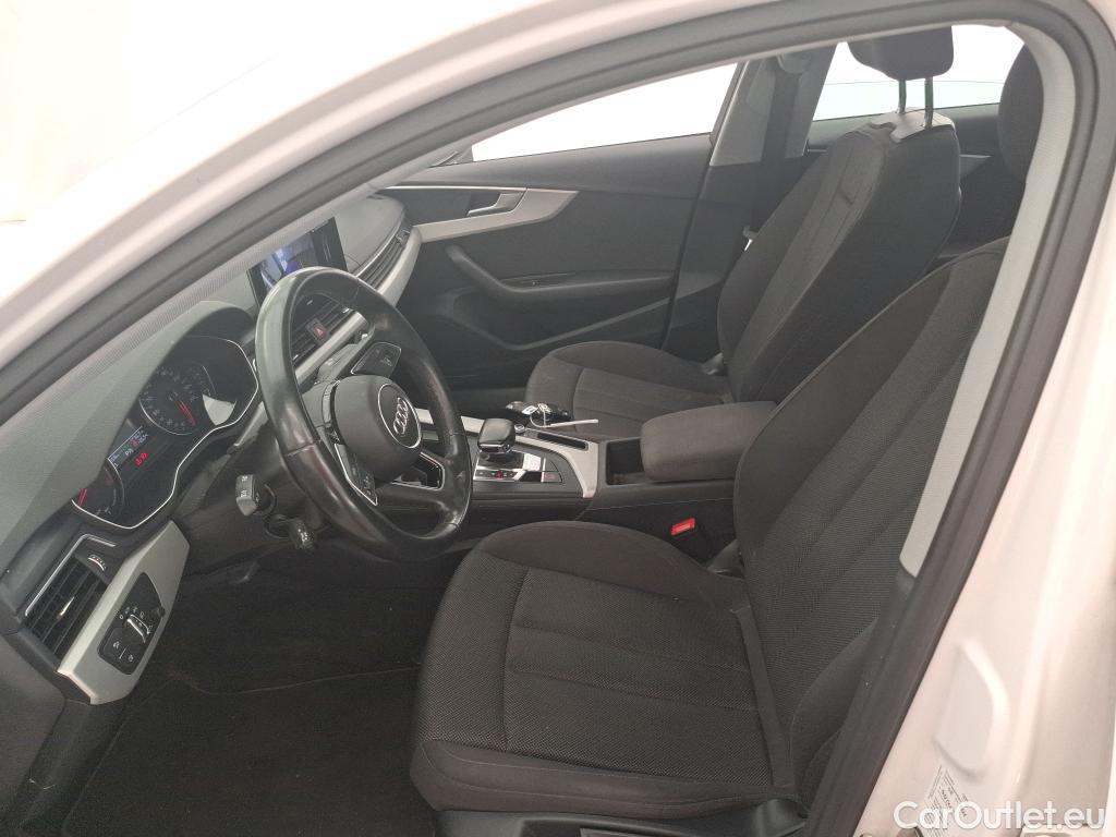  Audi  A4  Berline 30 TDI Business line 2.0 TDI 135CV BVA7 E6d #8