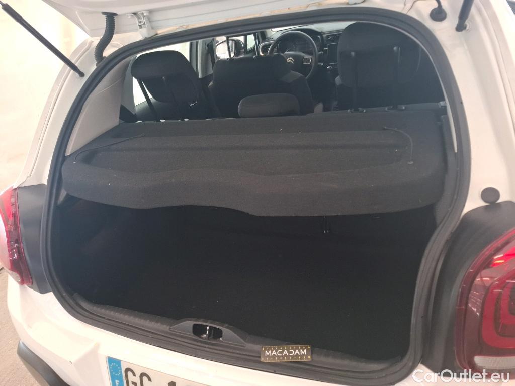  Citroen  C3  Feel Pack 1.5 BlueHDI 100CV BVM6 E6d #4
