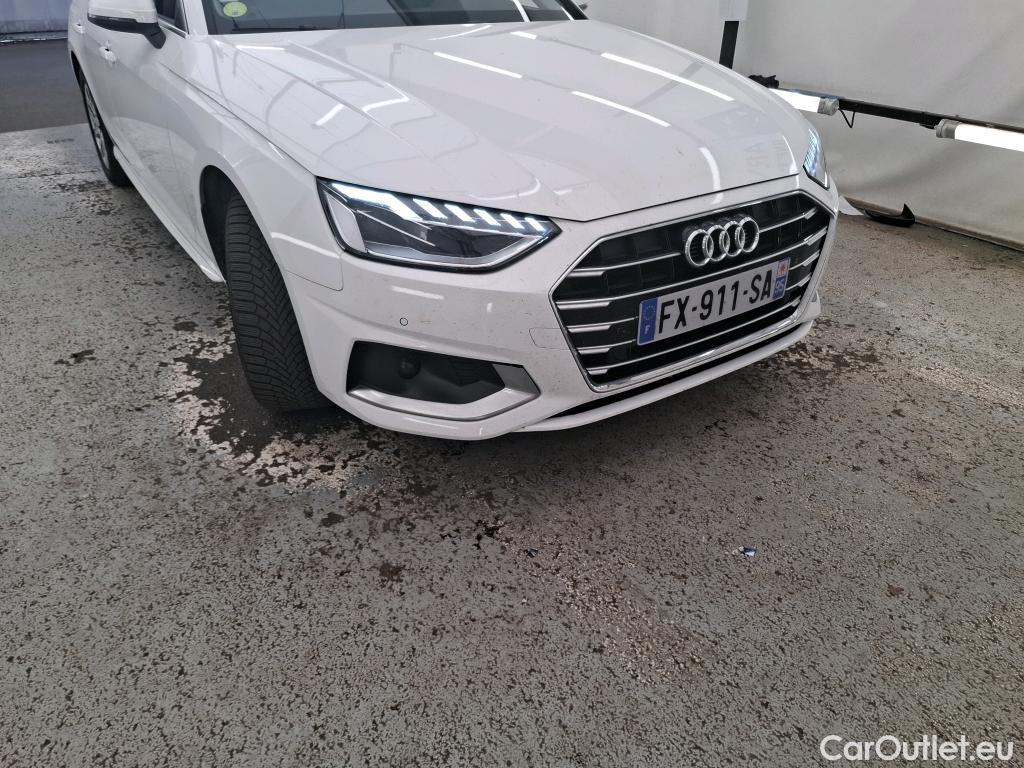  Audi  A4  Berline 30 TDI Business line 2.0 TDI 135CV BVA7 E6d #1