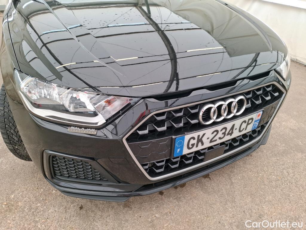  Audi  A1 Sportback  30 TFSI Business line 1.0 TFSI 110CV BVA7 E6d #9