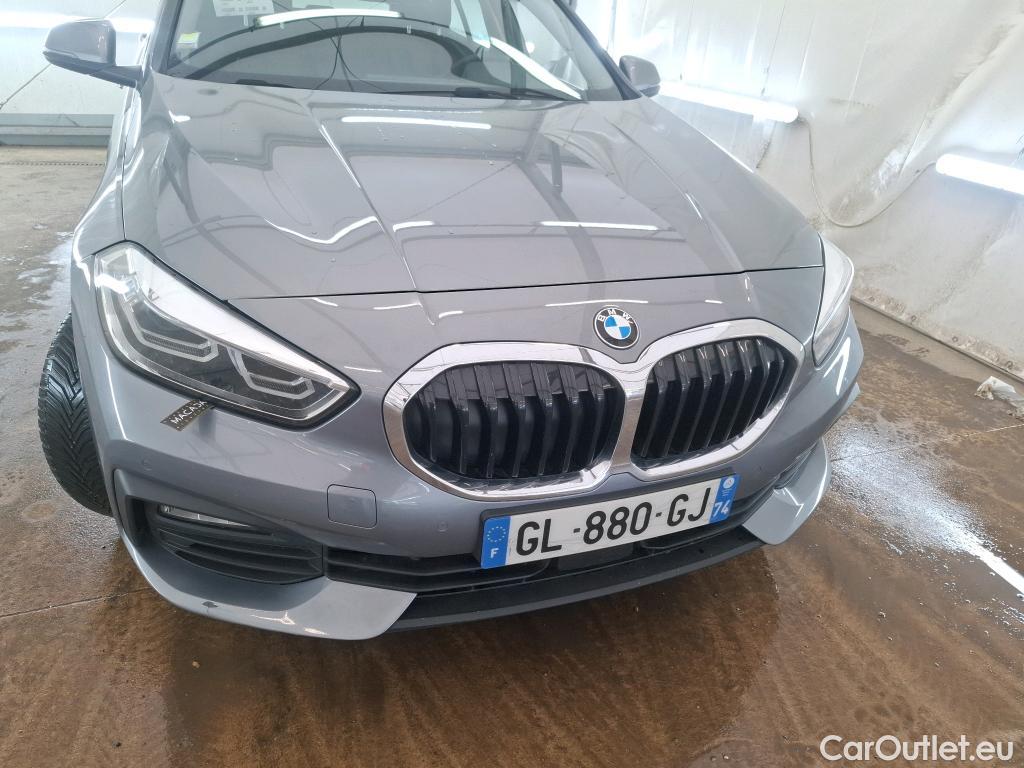  Bmw  Serie 1 1 Berline 116 d Business Design 1.5 115CV BVA7 E6d #6