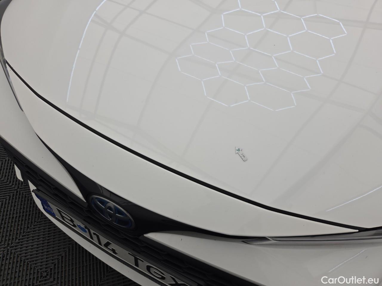  Toyota  Corolla 1.8 Hybrid Eco HSD TS E-CVT #13
