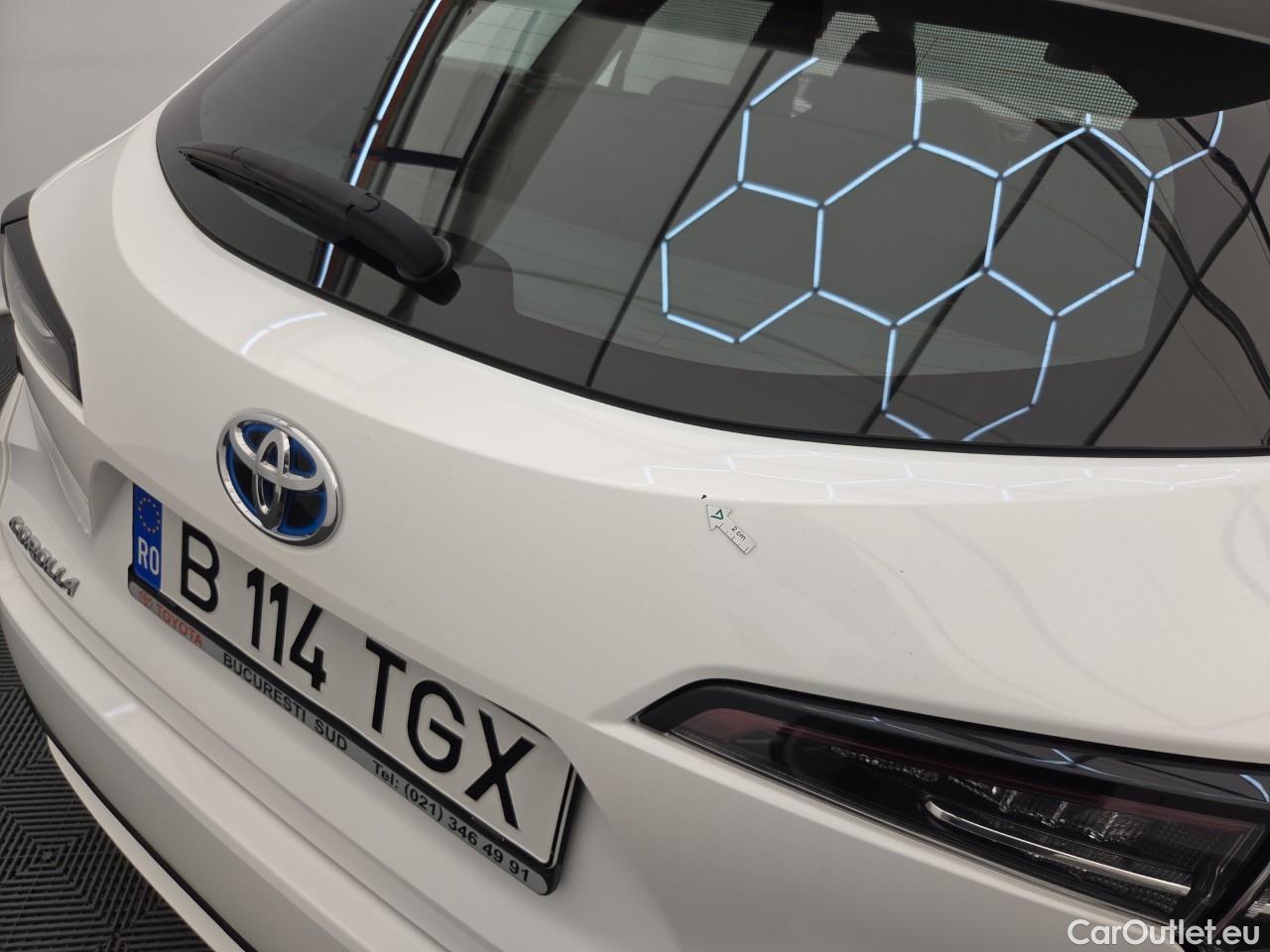  Toyota  Corolla 1.8 Hybrid Eco HSD TS E-CVT #35