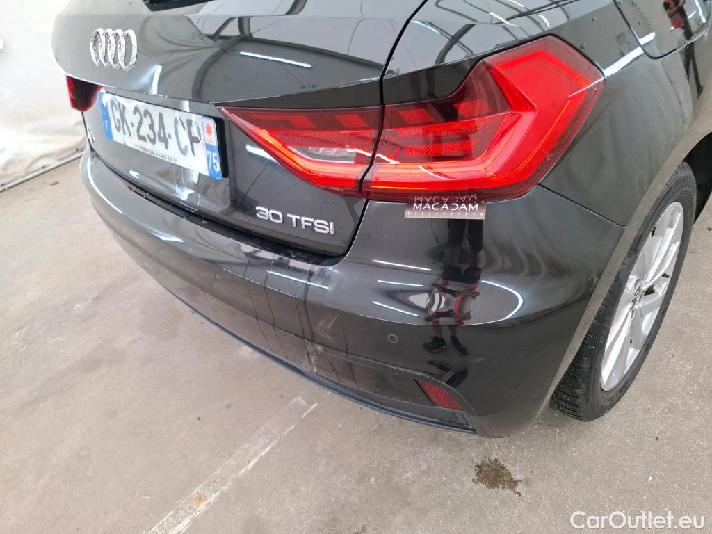 Audi  A1 Sportback  30 TFSI Business line 1.0 TFSI 110CV BVA7 E6d #11