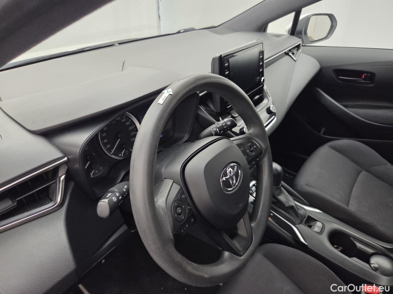 Toyota  Corolla 1.8 Hybrid Eco HSD TS E-CVT #43