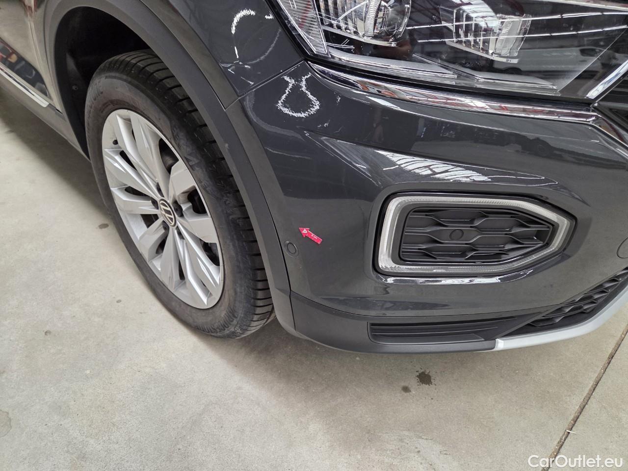  Volkswagen  T-ROC Sport 1.5 TSI DSG #4
