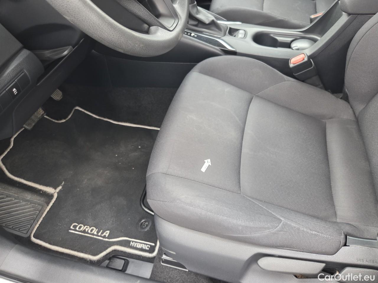  Toyota  Corolla 1.8 Hybrid Eco HSD TS E-CVT #41