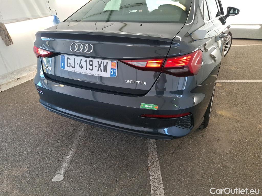  Audi  A3  Berline 30 TDI Design 2.0 TDI 115CV BVA7 E6d #1