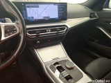  Bmw  Serie 3 BMW Série 3 Touring 2022 5P Break 320e 204ch M Sport BVA8 Hybride #8