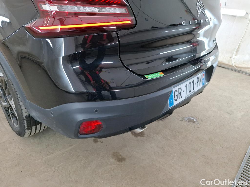  Citroen  C4 CITROEN  X / 2022 / 4P / Berline PureTech 130 S&S EAT8 Shine #10