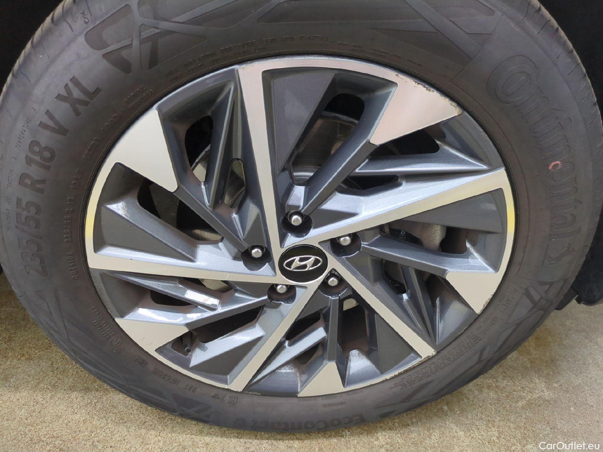  Hyundai  Tucson  Creative Mild-Hybrid 2WD 1.6 CRDI 135CV BVA7 E6d #14