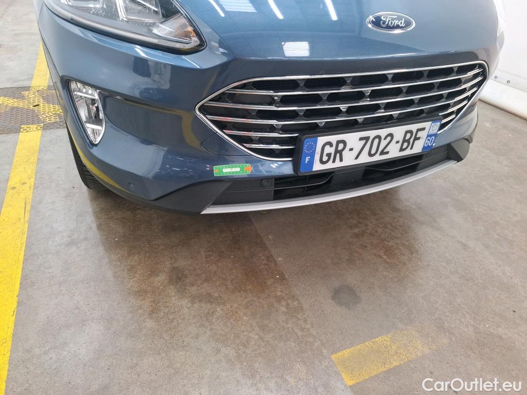  Ford  Kuga FORD   2019  5P  SUV 2 5 Dur 225 hybrid PHEV Pshift Titanium #20