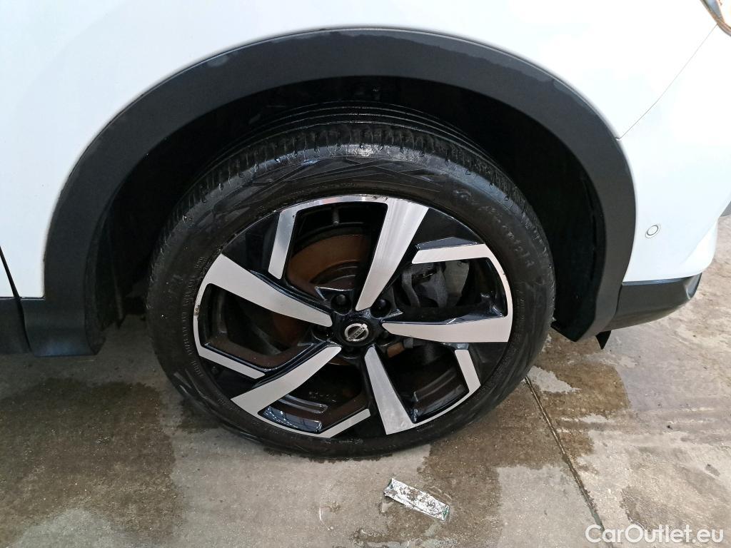  Nissan  Qashqai NISSAN  5p Crossover 1.2 DIG-T 115 Tekna+ #1