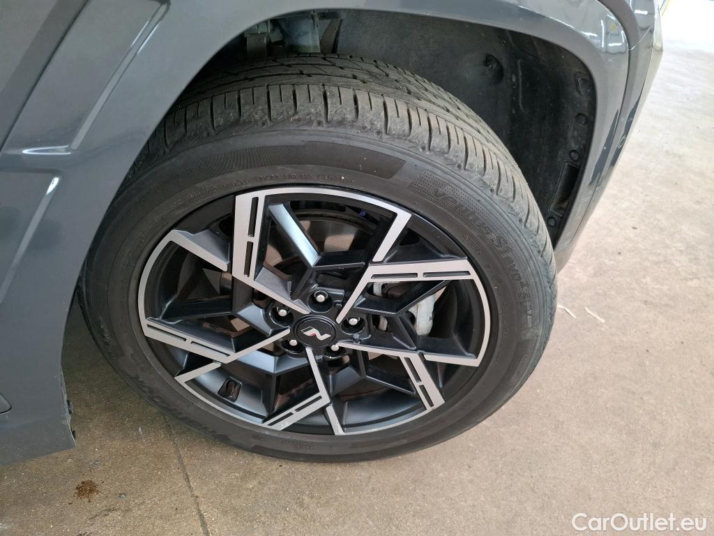  Hyundai  Tucson  N-Line Executive Hybrid 2WD 1.6 T-GDI 230CV BVA6 E6d #21