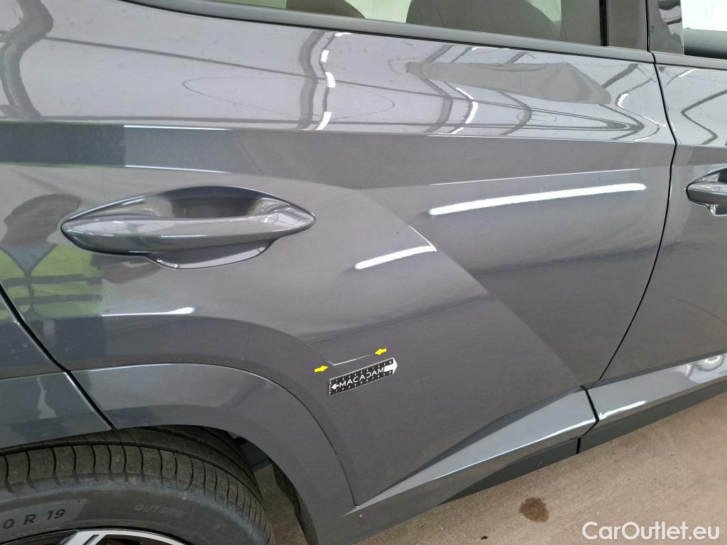  Hyundai  Tucson  N-Line Executive Hybrid 2WD 1.6 T-GDI 230CV BVA6 E6d #7