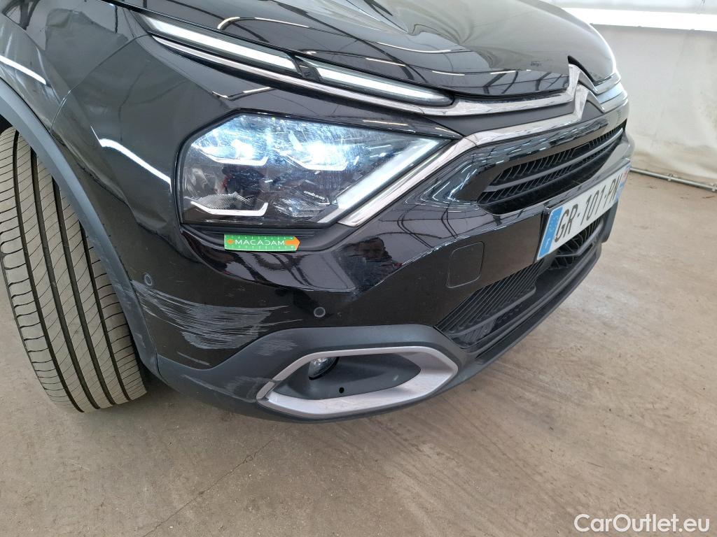  Citroen  C4 CITROEN  X / 2022 / 4P / Berline PureTech 130 S&S EAT8 Shine #7