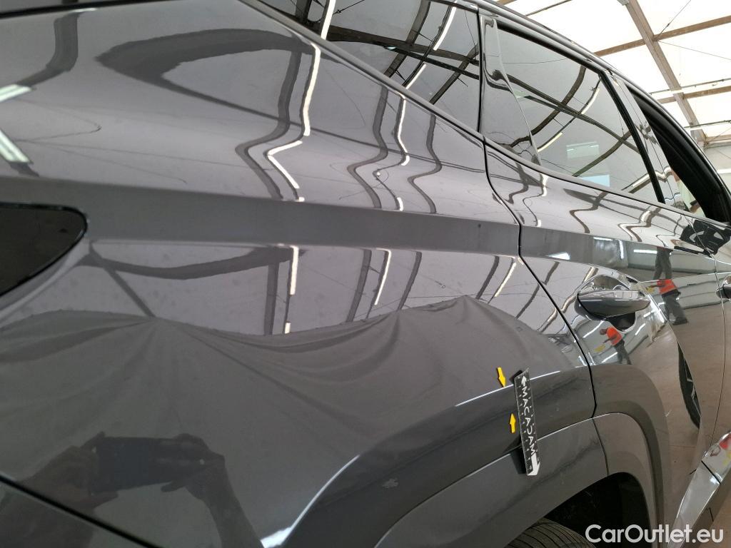  Hyundai  Tucson  N-Line Executive Hybrid 2WD 1.6 T-GDI 230CV BVA6 E6d #5