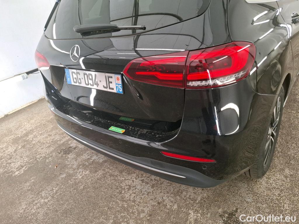  Mercedes  B-Klasse MERCEDES-BENZ Classe B / 2019 / 5P / monospace B 180 d Business Line Edition BA8 #13