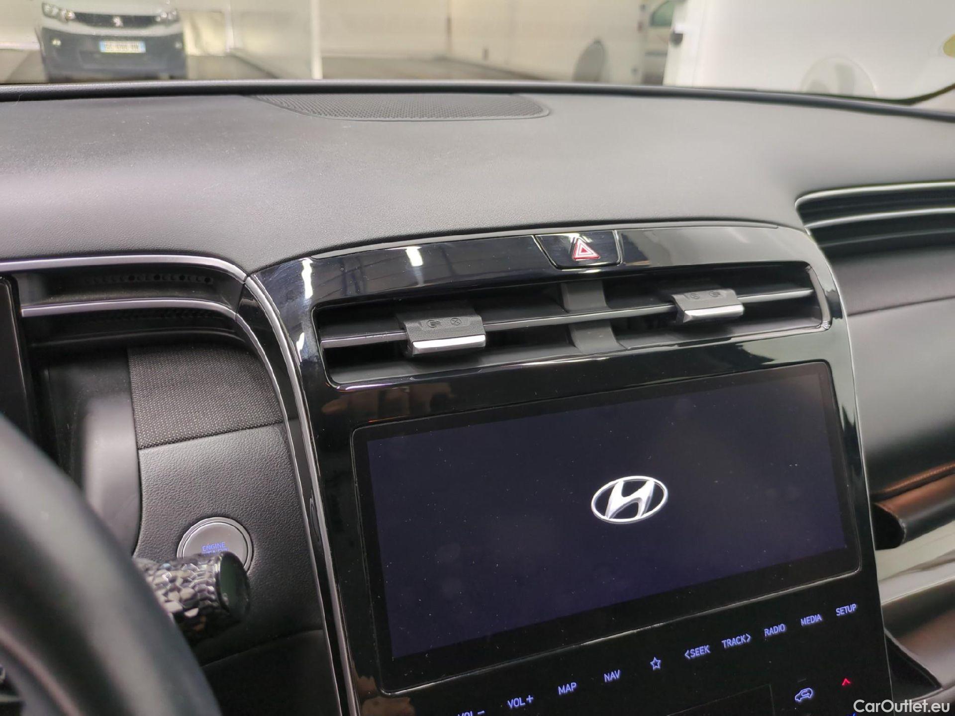  Hyundai  Tucson  Creative Mild-Hybrid 2WD 1.6 CRDI 135CV BVA7 E6d #4
