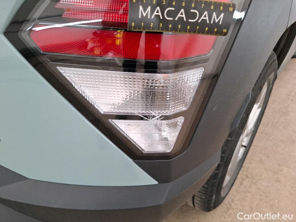  Hyundai  Konna Kona Intuitive Hybrid 2WD 1.6 T-GDI 140CV BVA6 E6d #2