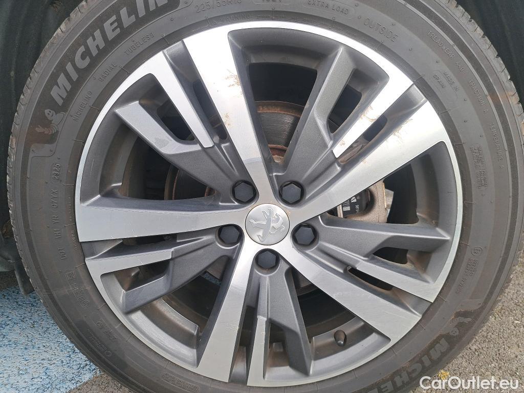  Peugeot  3008  Allure Pack 1.5 HDi 130CV BVA8 E6d #6