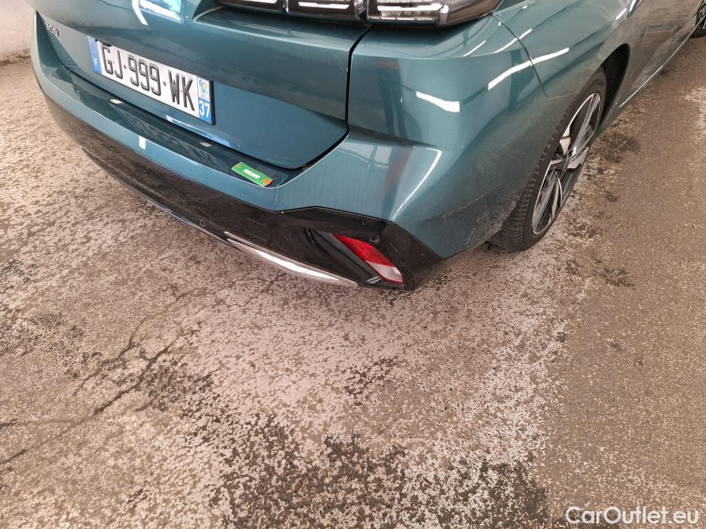  Peugeot  308  SW Allure 1.2 PureTech 130CV BVA8 E6d #4