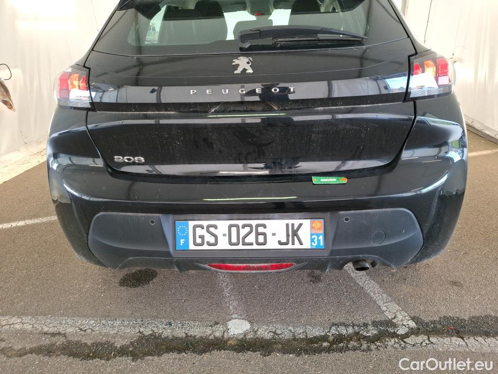 Peugeot  208  Active Pack 1.2 PureTech 100CV BVM6 E6d #19