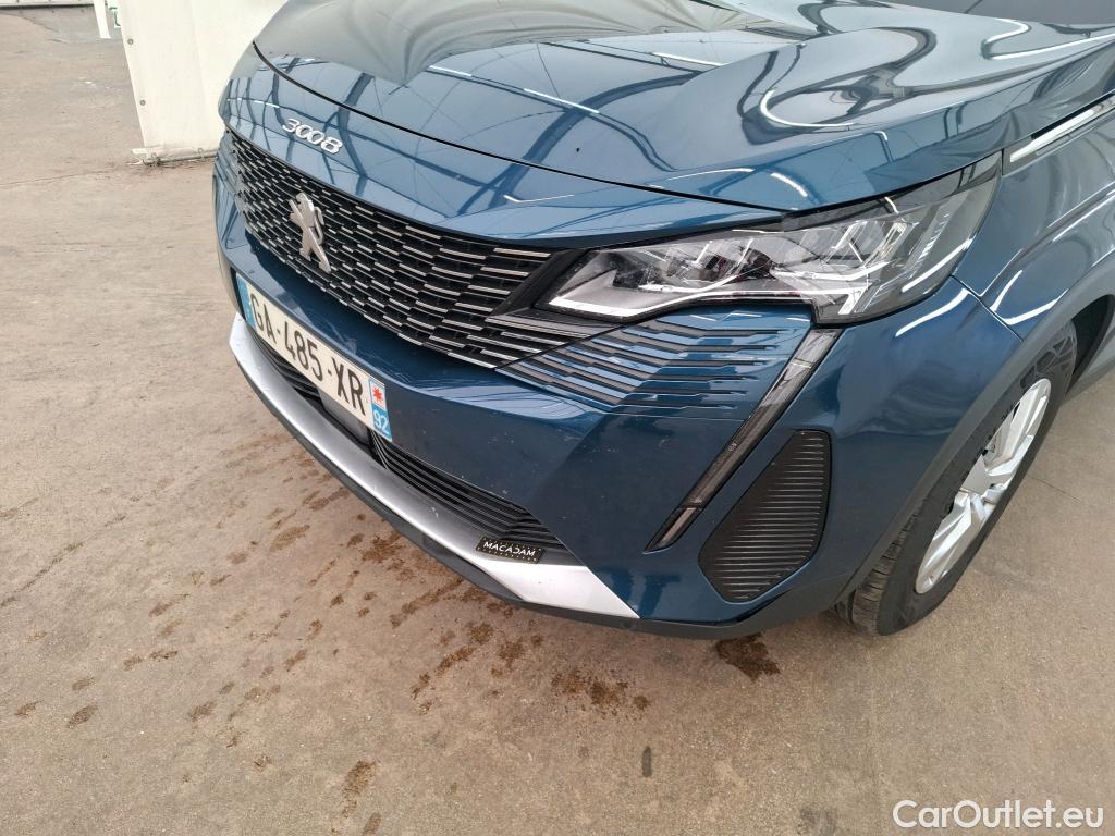  Peugeot  3008  Active Business 1.5 HDi 130CV BVA8 E6d #24