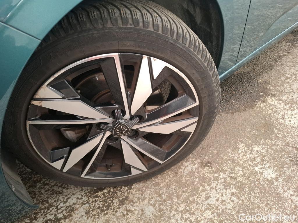  Peugeot  308  SW Allure 1.2 PureTech 130CV BVA8 E6d #12