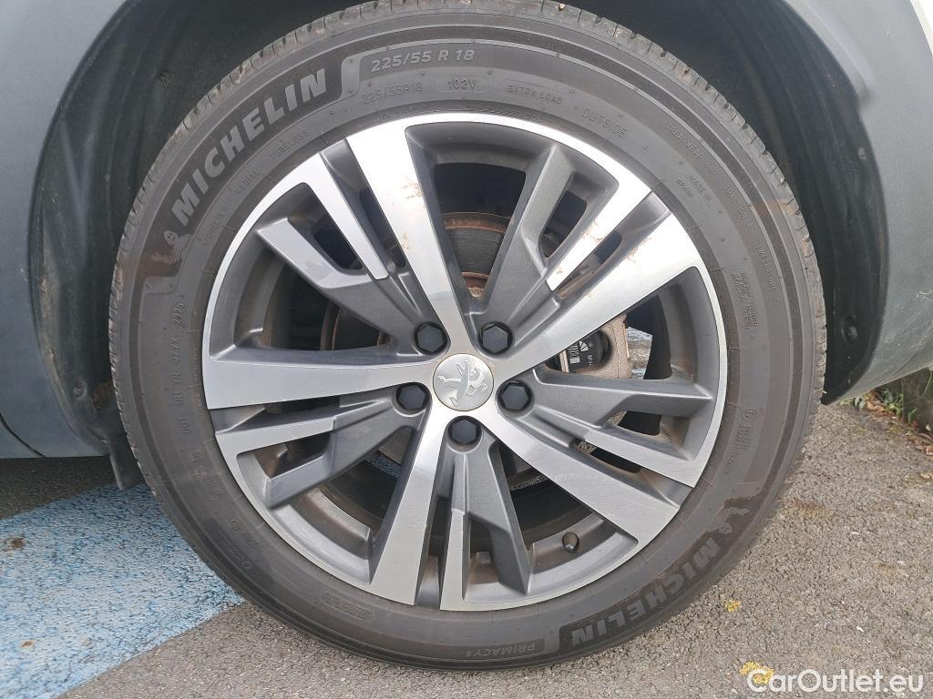  Peugeot  3008  Allure Pack 1.5 HDi 130CV BVA8 E6d #5