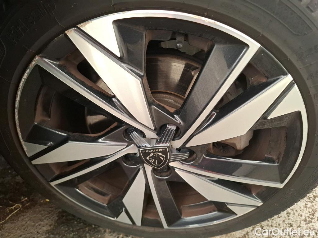  Peugeot  308  SW Allure 1.2 PureTech 130CV BVA8 E6d #24