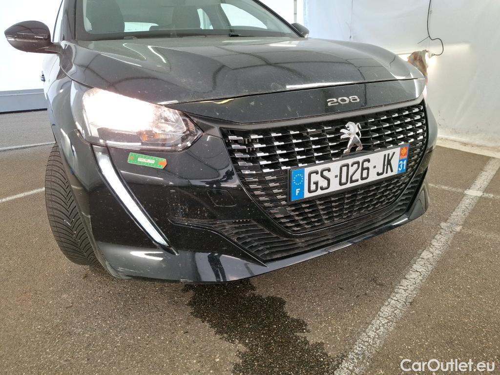  Peugeot  208  Active Pack 1.2 PureTech 100CV BVM6 E6d #9