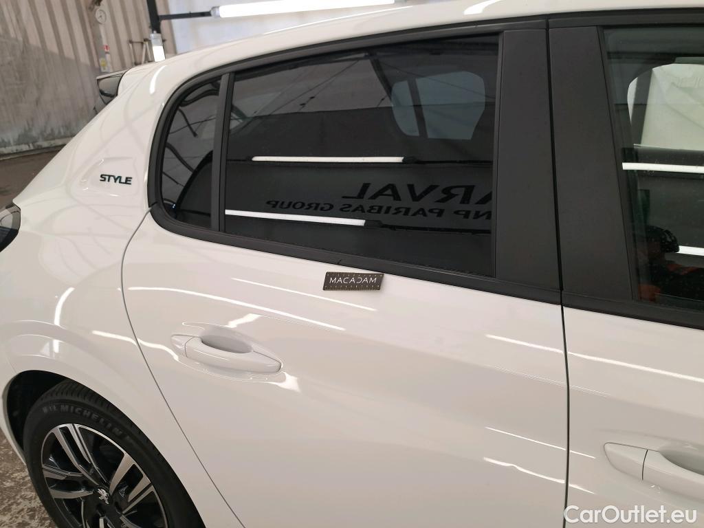  Peugeot  208  Style 1.2 PureTech 75CV BVM5 E6d #5