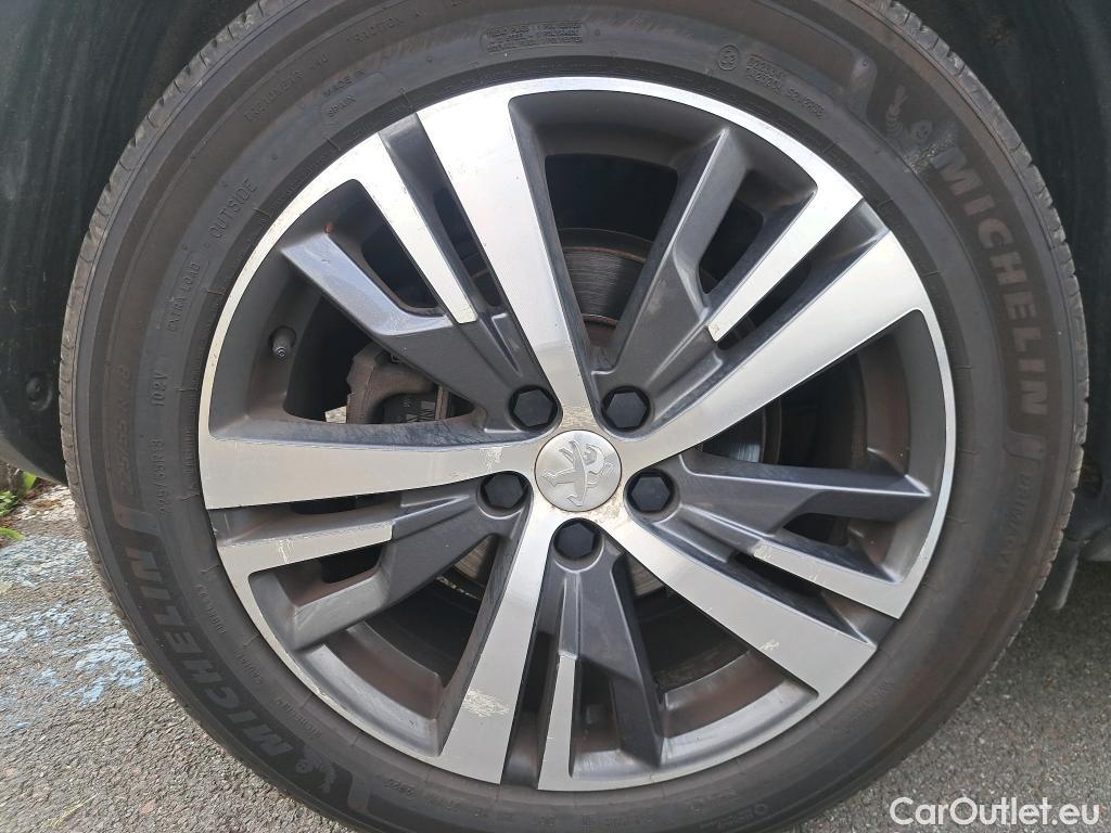  Peugeot  3008  Allure Pack 1.5 HDi 130CV BVA8 E6d #18