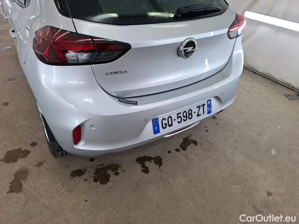  Opel  Corsa  F Elegance Business 1.2 Turbo 100CV BVM6 E6d #31
