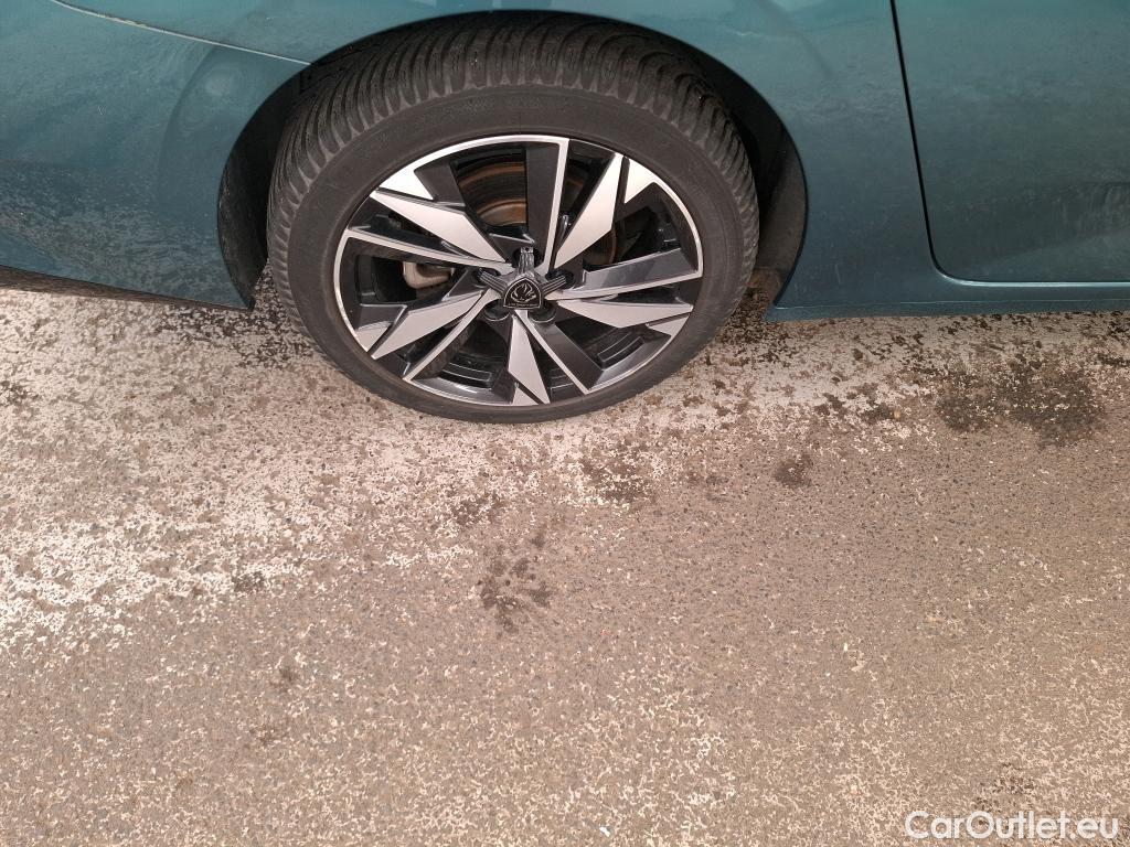  Peugeot  308  SW Allure 1.2 PureTech 130CV BVA8 E6d #17