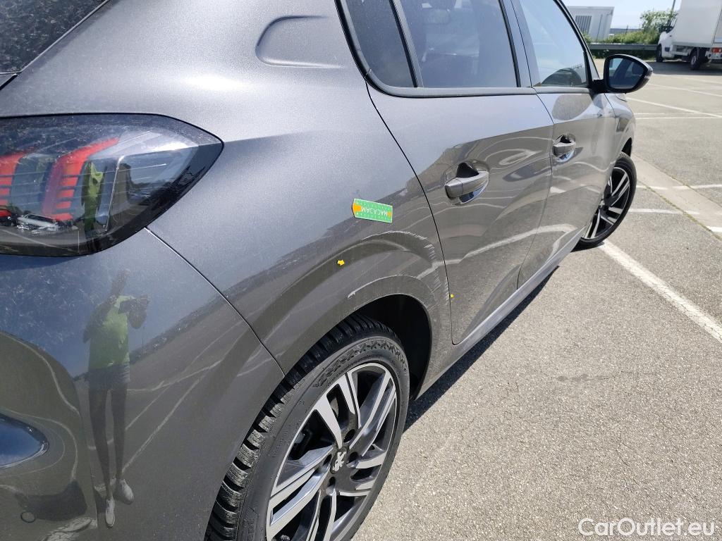  Peugeot  208  Allure Pack 1.2 PureTech 100CV BVA8 E6d #1