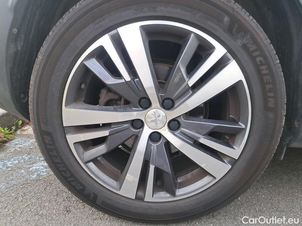  Peugeot  3008  Allure Pack 1.5 HDi 130CV BVA8 E6d #17