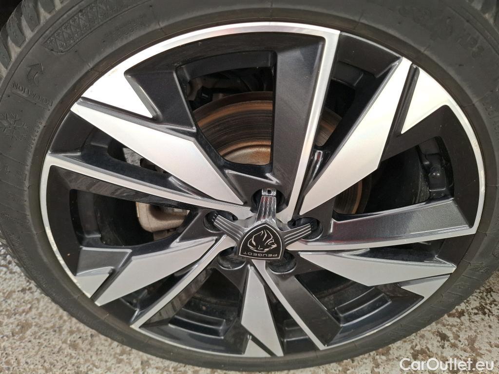  Peugeot  308  SW Allure 1.2 PureTech 130CV BVA8 E6d #18