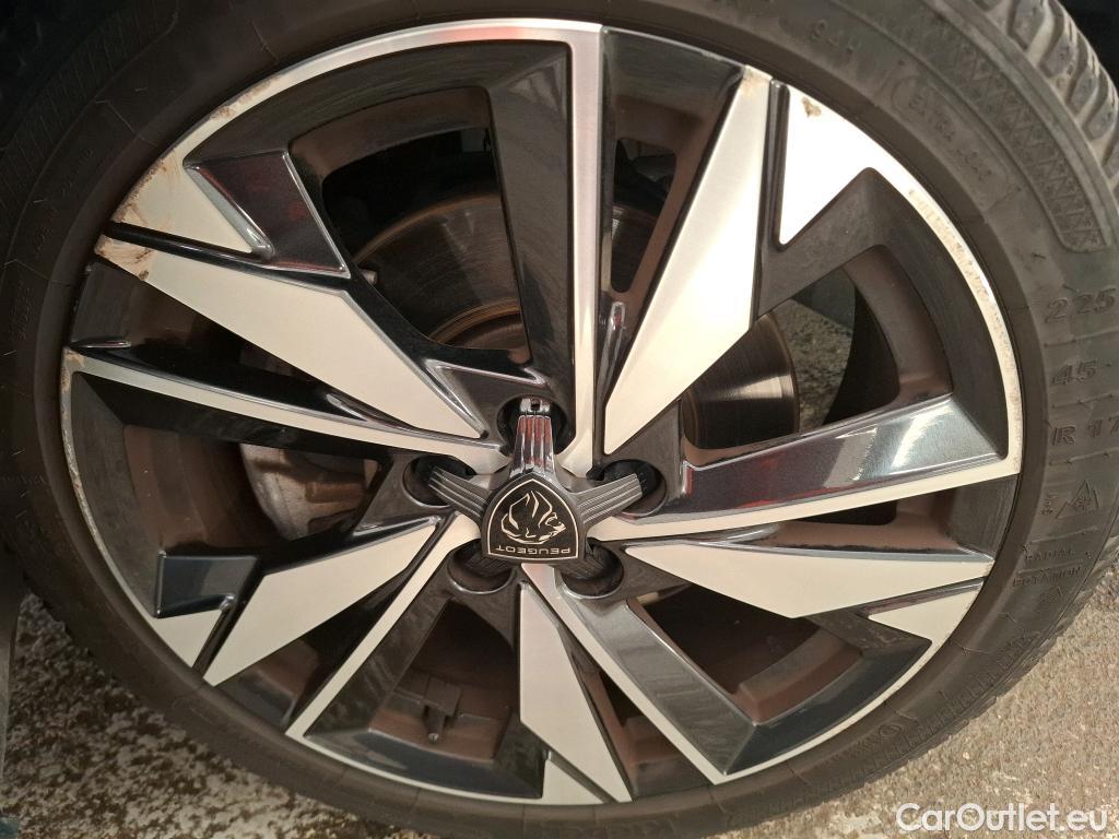  Peugeot  308  SW Allure 1.2 PureTech 130CV BVA8 E6d #13