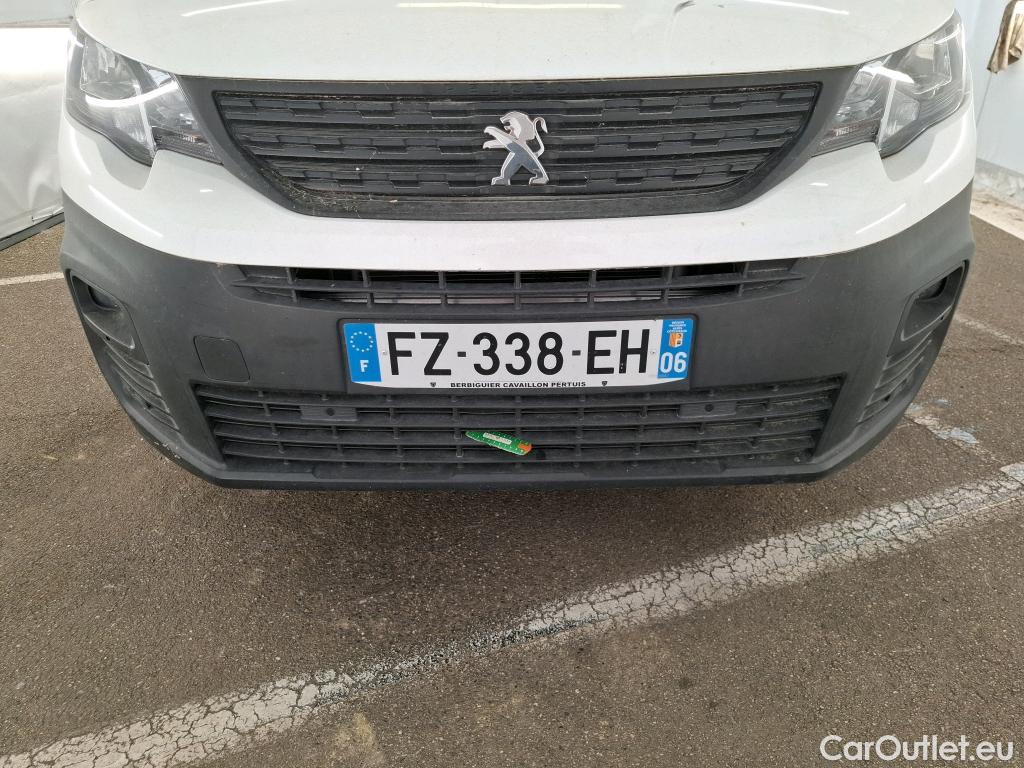 Peugeot  Partner  Asphalt L1 1.5 HDi 100CV BVM5 E6dT #90