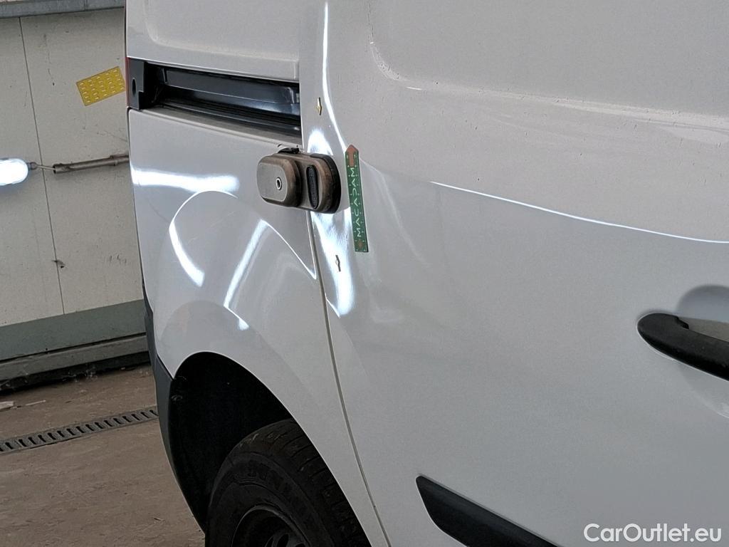  Renault  Kangoo  Express Grand Confort (L1) 1.5 dCi 75CV BVM5 E6 #16