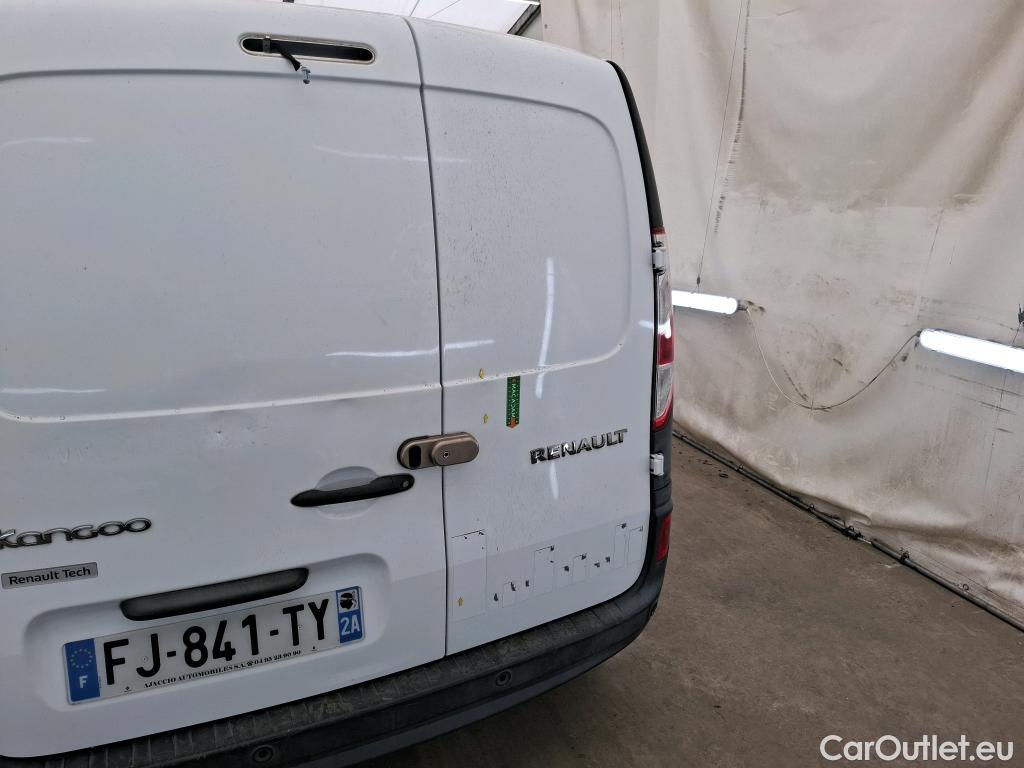 Renault  Kangoo  Express Grand Confort (L1) 1.5 dCi 75CV BVM5 E6 #32