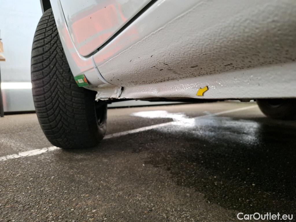  Renault  Kangoo  Z.E. 33 Maxi Grand Volume Extra BVA #16