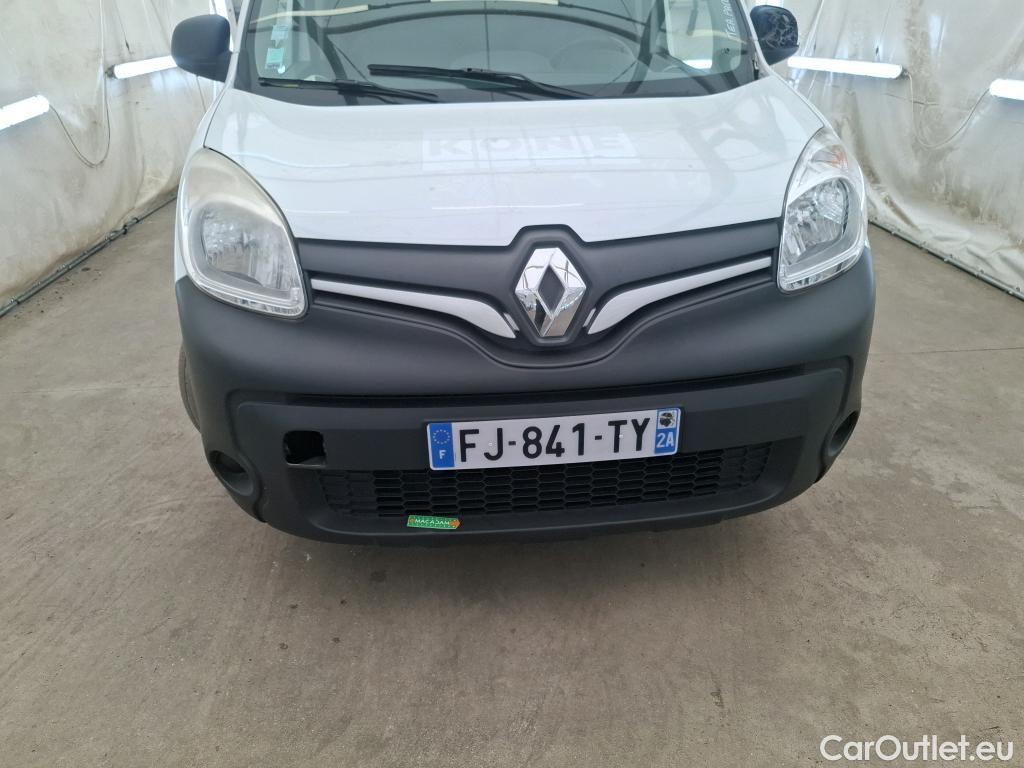  Renault  Kangoo  Express Grand Confort (L1) 1.5 dCi 75CV BVM5 E6 #57